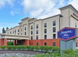 Hampton Inn Tunkhannock, hotel v destinácii Tunkhannock