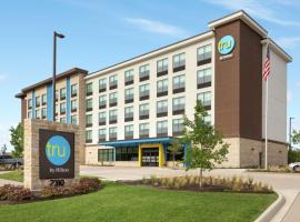 Tru By Hilton Frisco Dallas, Tx, hotel u gradu 'Frisco'