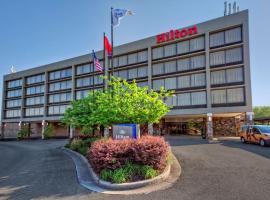 앨코아에 위치한 호텔 Hilton Knoxville Airport