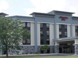 Hampton Inn Gettysburg, hotel din Gettysburg