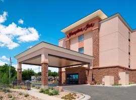 Hampton Inn Kanab, hotel in Kanab