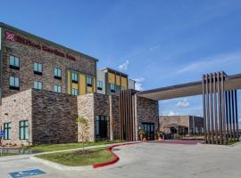 Hilton Garden Inn Topeka, hotel v destinácii Topeka v blízkosti letiska Forbes Field - FOE