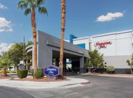 Hampton Inn Las Vegas/Summerlin, hotel perto de Aeroporto de North Las Vegas - VGT, 