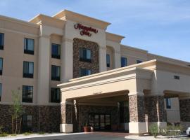 Hampton Inn Las Vegas/North Speedway, хотел в Лас Вегас