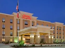 Hampton Inn & Suites New Braunfels