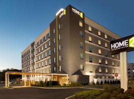 Home2 Suites By Hilton Hasbrouck Heights, hotel in Hasbrouck Heights