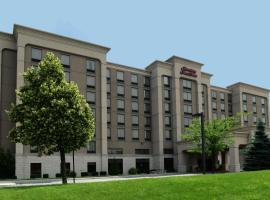 Hampton Inn & Suites by Hilton Windsor, viešbutis mieste Vindzoras