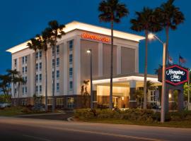 Hampton Inn Tampa-Rocky Point, viešbutis mieste Tampa, netoliese – Tampos tarptautinis oro uostas - TPA