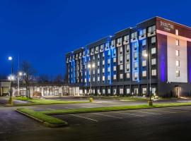 DoubleTree by Hilton Monroe Township Cranbury, hotel in Monroe Township