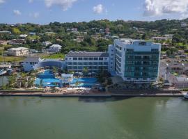 Harbor Club St Lucia, Curio Collection by Hilton – ośrodek wypoczynkowy 