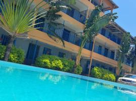 Tranquil Terrace Cottages Diani, hotel v destinácii Diani Beach