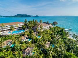 Cape Panwa Hotel Phuket, hotel di Pantai Panwa