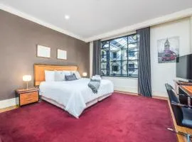 Charming Studio Apartment in Auckland Central