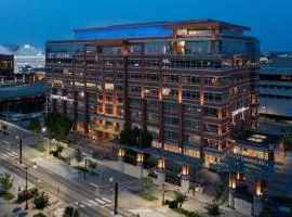 Courtyard by Marriott Buffalo Downtown/Canalside