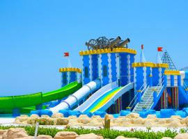 Gravity Hotel & Aqua Park Hurghada Families and Couples Only, hotell Hurghadas