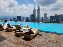 The Platinum 2 KLCC Premium Suite by Reluxe Kuala Lumpur