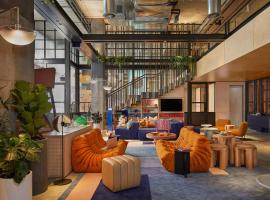 Moxy Sydney Airport, hotel u Sydneyju