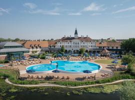 Marriott's Village d'Ile-de-France: Bailly-Romainvilliers şehrinde bir otel