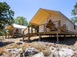 Twin Falls Luxury Glamping - Stargazer