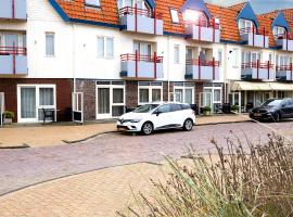 Appartementen Hotel Meyer, hotell i Bergen aan Zee