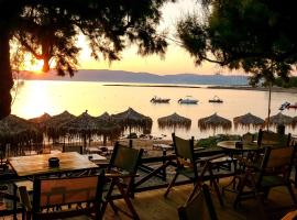 Aphrodite Beach, apart-hotel u gradu Kisamos