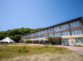 KIBOTCHA/キボッチャ, hotel sa Higashimatsushima