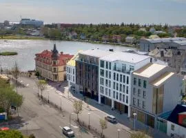 Hotel Reykjavík Saga