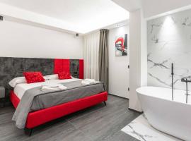 ML luxury room, пансион със закуска в Лидо ди Спина