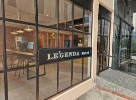 Le'genda Hotel, hotel en Kajang