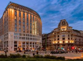 Hotel Dei Cavalieri Milano Duomo, хотел в Милано