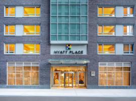 Hyatt Place New York City - Times Square, hotel a Nova York