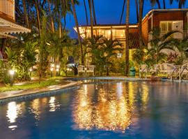 Skon Morjim Beach Resort by Orion Hotels, resort a Morjim