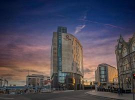 Clayton Hotel Cardiff – tani hotel 