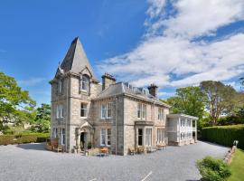 Knockendarroch Hotel, hotel em Pitlochry