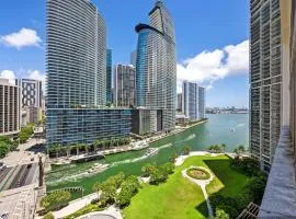 Icon Brickell Miami Condo In Downtown 2BD 2BA