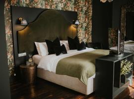 The Croft Hotel, BW Signature Collection, hotel cerca de Aeropuerto de Durham Tees Valley - MME, Darlington