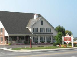 Country Living Inn, hotel v destinácii Lancaster