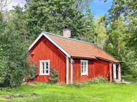 Zemu izmaksu kategorijas viesnīca Holiday home Uppsala Upsalā