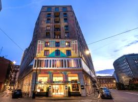 Hotel The Square Milano Duomo - Preferred Hotels & Resorts, hotell i Milano sentrum i Milano