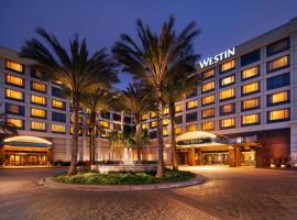 The Westin San Francisco Airport, viešbutis , netoliese – San Francisko tarptautinis oro uostas - SFO