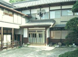 Hagurokan, ryokan in Tsuruoka