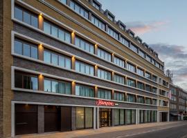 Hampton By Hilton London City, hotel u četvrti Tauer Hamlets, London