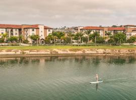 Homewood Suites by Hilton San Diego Airport-Liberty Station, hotel di San Diego