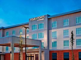 Four Points by Sheraton Edmonton International Airport, viešbutis mieste Nisku, netoliese – Edmontono tarptautinis oro uostas - YEG