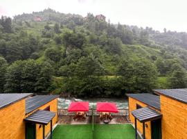 Nayon Tiny House, tiny house in Rize