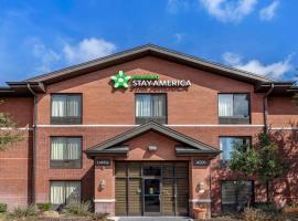 Extended Stay America Suites - San Antonio - Colonnade - Medical, khách sạn ở Medical Center, San Antonio