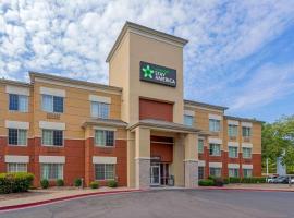 Extended Stay America Suites - Memphis - Airport, viešbutis , netoliese – Memfio tarptautinis oro uostas - MEM