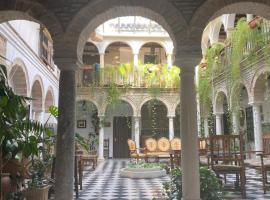 Hostal Palacio del Corregidor, hotel v destinácii Córdoba