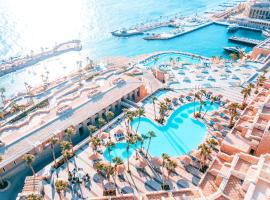 Pickalbatros Citadel Resort Sahl Hasheesh, hotell Hurghadas