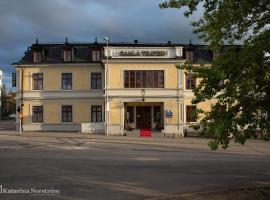 Best Western Hotel Gamla Teatern, hotel v mestu Östersund